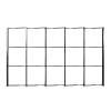 Pop-Up Magnetic Straight 4 x 3 With Soft Trolley - 9