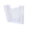 Scritto® Brochure Holder Wall 1x A4 Portrait - 0