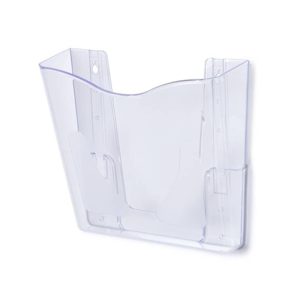 Scritto® Brochure Holder Wall 1x A4 Portrait
