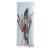 Roll-Banner Budget 85 x 200 cm - 4