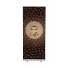 Roll-Banner Budget 85 Complete Set Coffee - 3