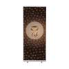 Roll-Banner Budget 85 Complete Set Coffee - 4