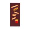 Roll-Banner Budget 85 Complete Set Snacks - 2