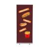Roll-Banner Budget 85 Complete Set Snacks - 1