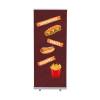Roll-Banner Budget 85 Complete Set Snacks - 3