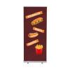 Roll-Banner Budget 85 Complete Set Snacks - 4