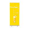 Roll-Banner Budget 85 Complete Set Fresh Juice - 1