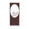 Roll-Banner Budget 85 Complete Set Coffee To Go - 4