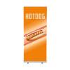 Roll-Banner Budget 85 Complete Set Hot Dog - 2