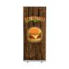 Roll-Banner Budget 85 Complete Set Hamburger - 1