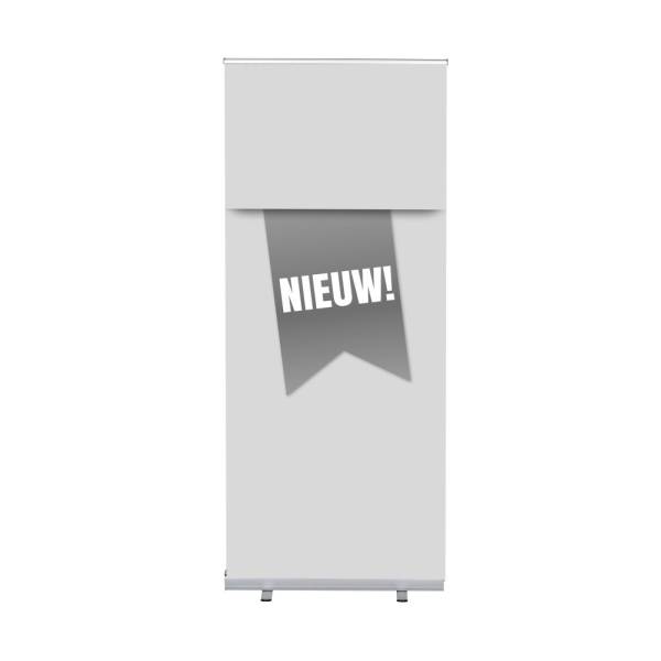 Roll-Banner Budget 85 Complete Set New Grey Dutch
