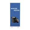 Roll-Banner Budget 85 Complete Set Winter Tires - 3