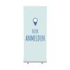 Roll-Banner Budget 85 Complete Set Sign In Here - 7