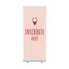 Roll-Banner Budget 85 Complete Set Sign In Here - 12