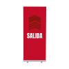Roll-Banner Budget 85 Complete Set Exit - 12