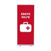 Roll-Banner Budget 85 Complete Set First Aid - 3