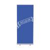 Roll-Banner Budget 85 Complete Set Welcome - 6