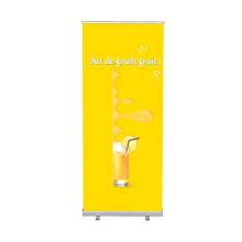 Roll-Banner Budget 85 Complete Set Fresh Juice