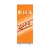 Roll-Banner Budget 85 Complete Set Hot Dog - 1
