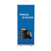 Roll-Banner Budget 85 Complete Set Winter Tires - 1