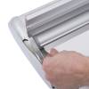 Roll-Banner Premium Clamp 100 x 160-220 cm - 9