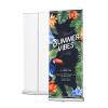 Roll-Banner Massive 100 x 160-220 cm - 2