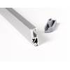 Roll-Banner Premium Clamp 100 x 160-220 cm - 5