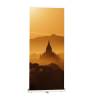 Roll-Banner Triangle 85 x 220 cm - 2