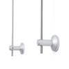 Rod Cable Kit Wall To Wall - 2