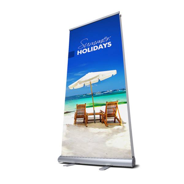 Roller-Banner Standard Double