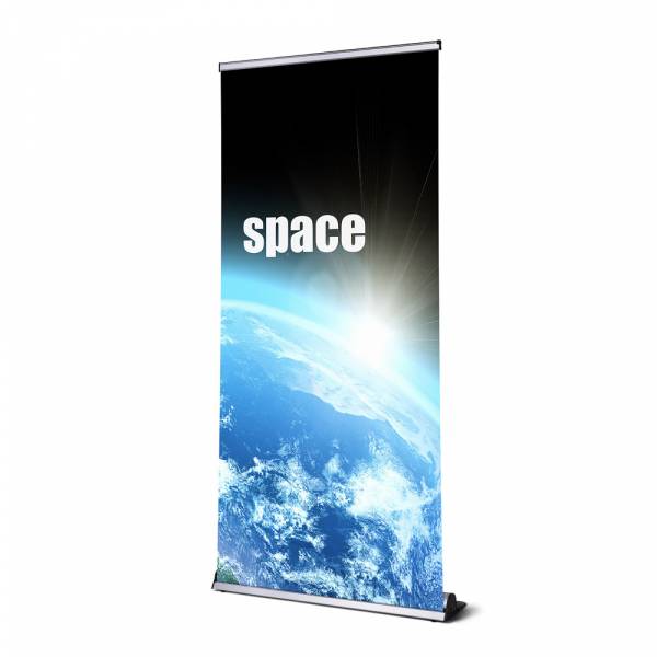 Roll-Up Banner - ST