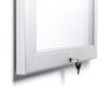 Outdoor Lockable Showcase Alpha SCA - 22
