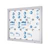 Outdoor Lockable Showcase Alpha SCA - 3