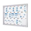 Outdoor Lockable Showcase Alpha SCA - 1