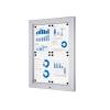 Outdoor Lockable Showcase Alpha SCA - 4