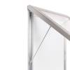 Outdoor Lockable Showcase Alpha SCA - 17