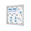 Outdoor Lockable Showcase Alpha SCA - 0