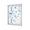 Outdoor Lockable Showcase Alpha SCA - 6