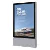 LED Outdoor Premium Poster Case 120 x 180 cm Double-Sided - 0