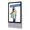 LED Outdoor Premium Poster Case 120 x 180 cm Double-Sided - 0