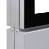 LED Outdoor Premium Poster Case 120 x 180 cm Double-Sided - 3