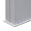 LED Outdoor Premium Poster Case 120 x 180 cm Double-Sided - 4