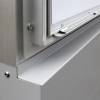 LED Outdoor Premium Poster Case 120 x 180 cm Double-Sided - 5