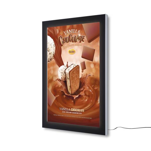 LED Outdoor Premium Poster Case