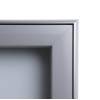 Outdoor Lockable Showcase Extra Deep 21 x A4 - 7