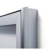 Outdoor Lockable Showcase Extra Deep 21 x A4 - 8