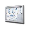 Outdoor Lockable Showcase Extra Deep 21 x A4 - 4
