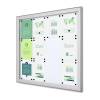 Outdoor Lockable Showcase Deep Basic SCLE - 1