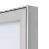 Outdoor Lockable Showcase Deep Basic SCLE - 13