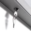 Outdoor Lockable Showcase Deep Basic SCLE - 15